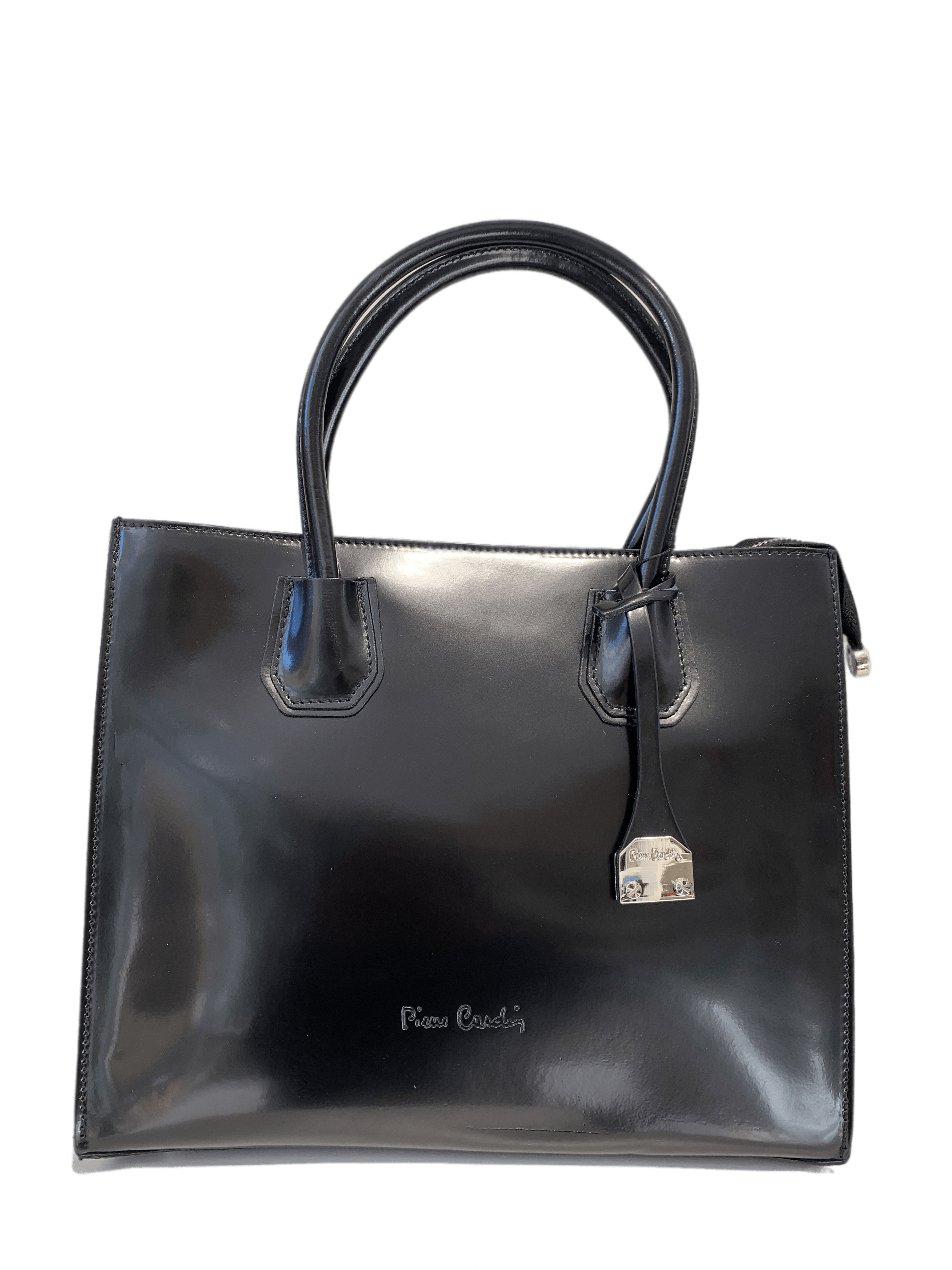 Borsa 2025 nera rigida