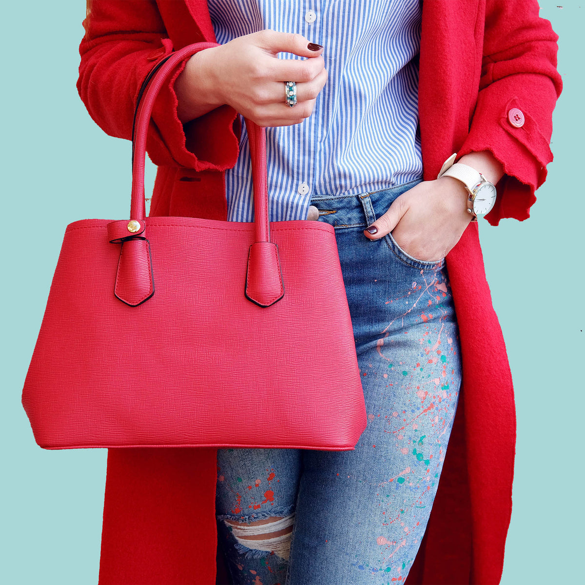 borse donna Get it now Vico Langella - Main Image