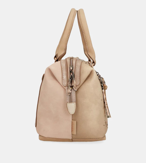 Anekke borsetta borsa a tracolla Peace & Love Bowling