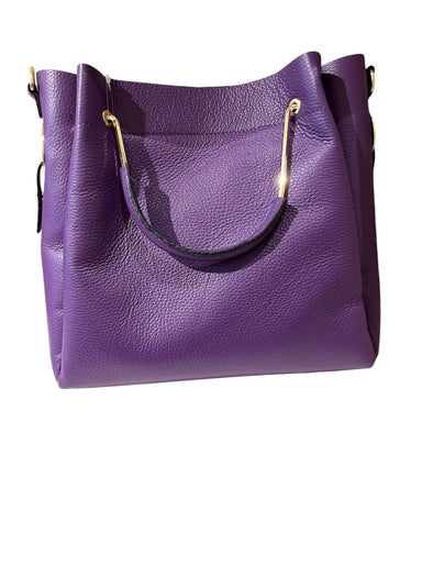 BORSA VIOLETTA