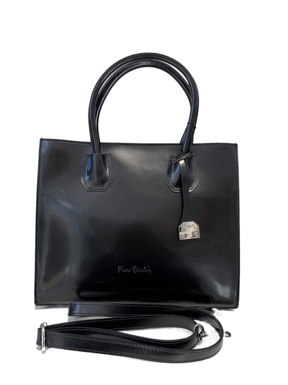 Borsa rigida nera clearance