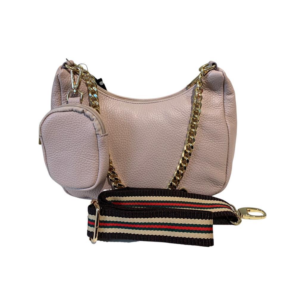 ALEXANDER MILANO Borsa Da Donna In Vera Pelle Borsa In Pelle Liscia E Laccata 2 Cerniere Con Tracolla Lunga Pelle Regolabile Made In Italy Vera Pelle Italiana 20x15x8 Cm 54557571 ALEXANDER MILANO Borsa Da Donna In Vera Pelle Borsa In Pelle Liscia E Laccata 2 Cerniere Con Tracolla Lunga Pelle Regolabile Made In Italy Vera Pelle Italiana 20x15x8 Cm 54557571